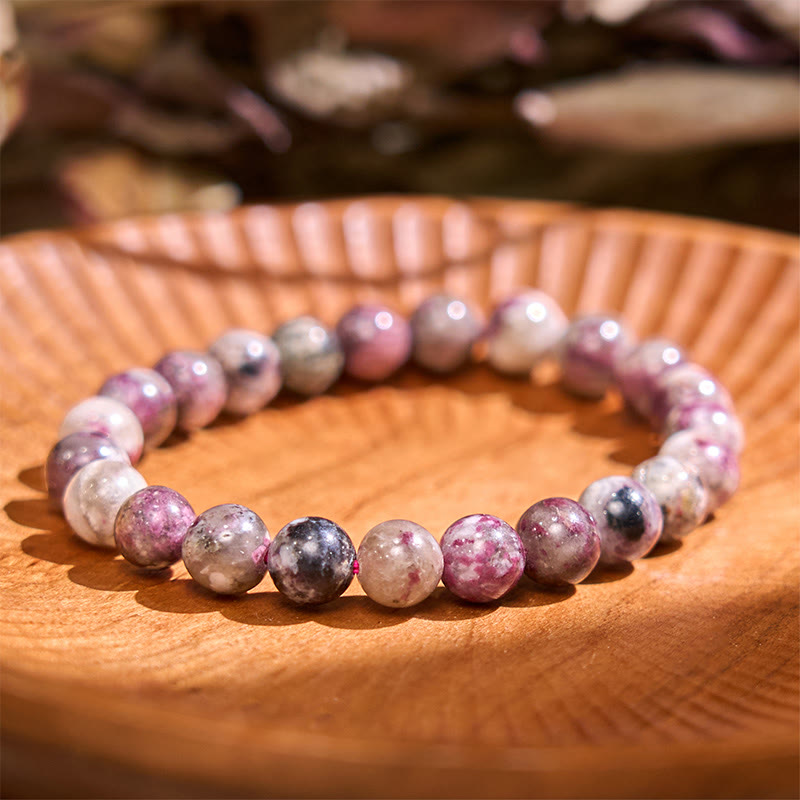 Buddha Stone Tourmaline Positive Bracelet