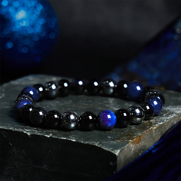 Buddha Stones Various Tiger Eye Confidence Bracelet - image 90