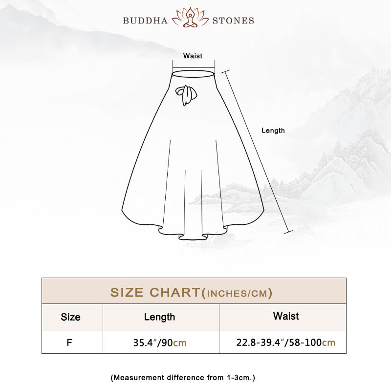 Buddha Stones Two Style Wear Boho Summer Peacock Feather Lace-up Skirt Dress - image 5