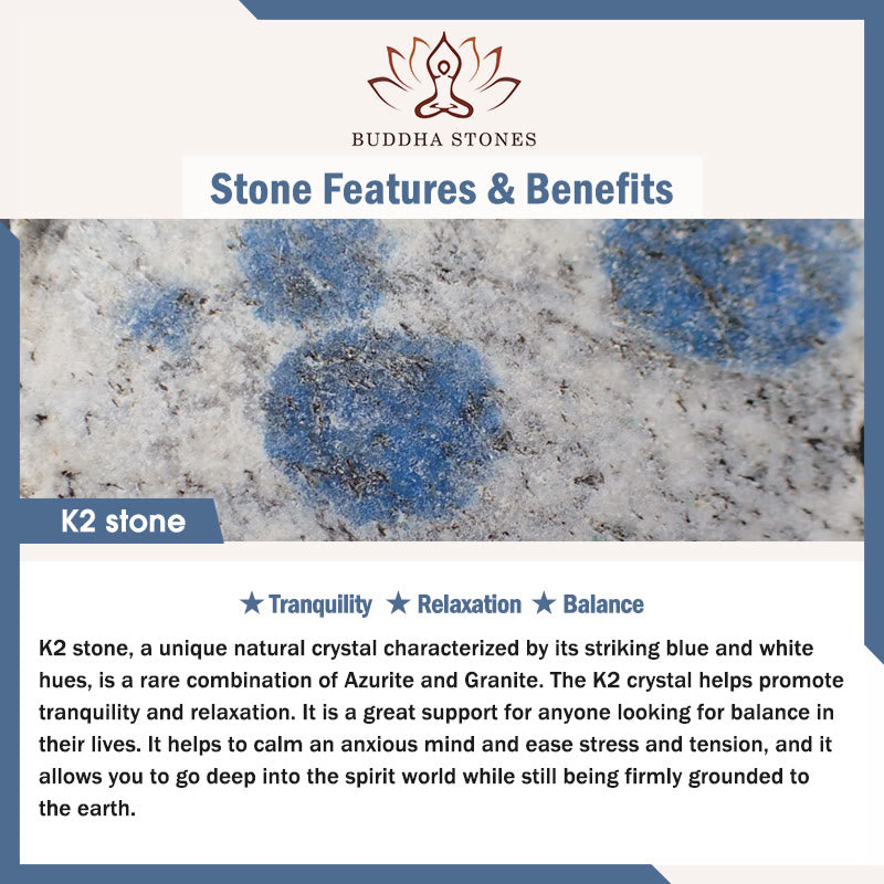 Buddha Stone Various Crystals Malachite Lazurite Lapis Lazuli Hemimorphite Calmness Bracelet - image 94