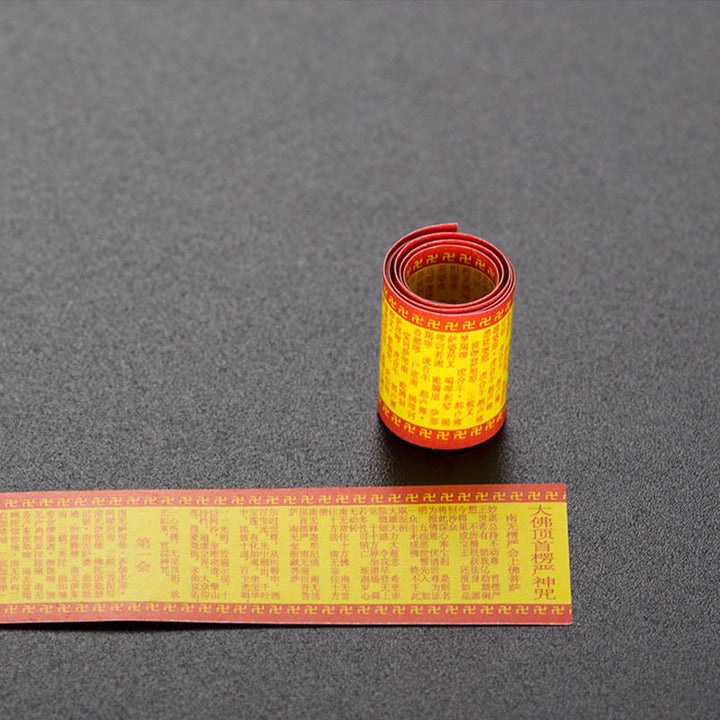 Buddha Stones Tibetan Om Mani Padme Hum Lotus Pattern Prayer Wheel Titanium Steel Peace Necklace Pendant - image 13