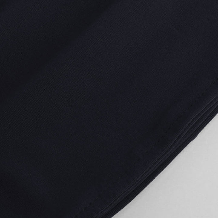 Buddha Stones Summer Unisex Elastic Waist Tai Chi Qigong Practice Pants With Pockets - image 4