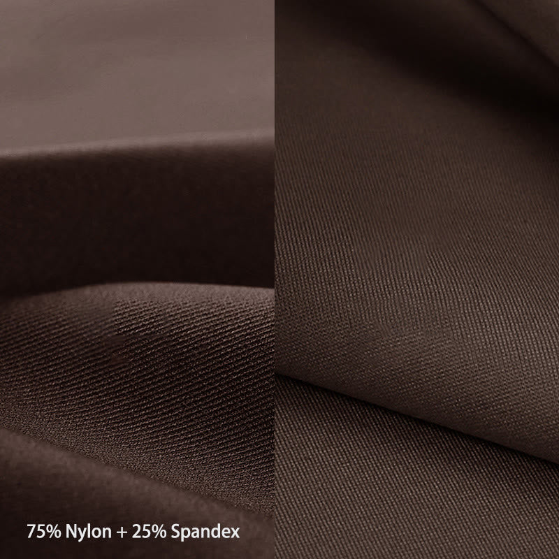 Buddha Stones High Waist Quick Dry Breathable Fitness Men's Leggings Pants With Zipper Pocket - image 17