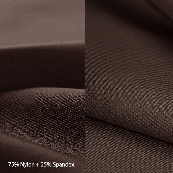 Buddha Stones High Waist Quick Dry Breathable Fitness Men's Leggings Pants With Zipper Pocket - image 17