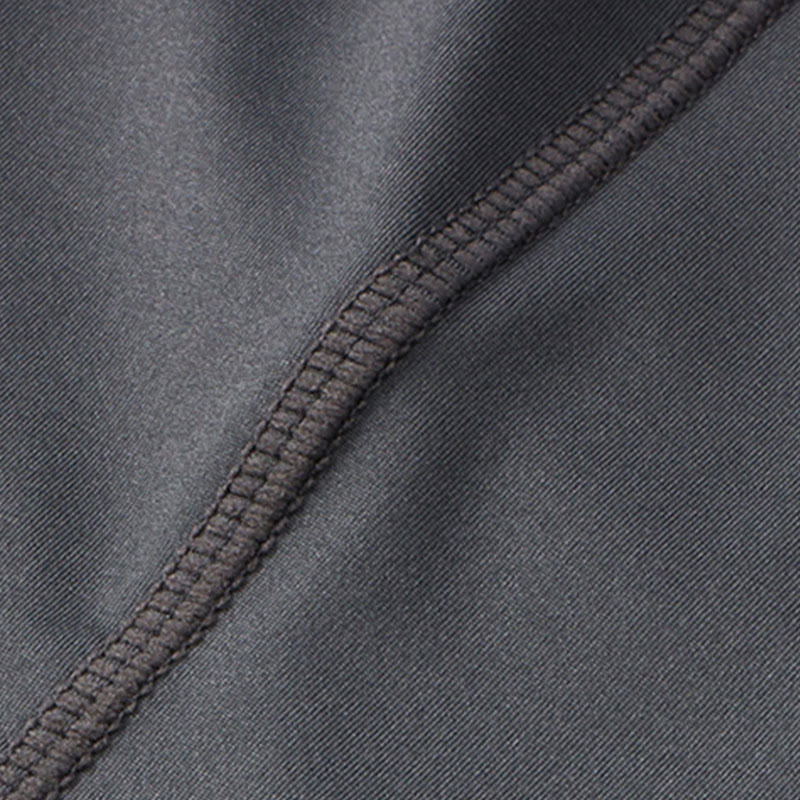 Buddha Stones Men's Tight Stretch High Elasticity Quick Dry Sports Shorts With Zipper Pockets - image 11