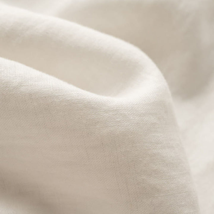 Buddha Stones Casual Embroidery Bohemian Pattern Drawstring Cotton Linen Women's Wide Leg Pants With Pockets - image 15