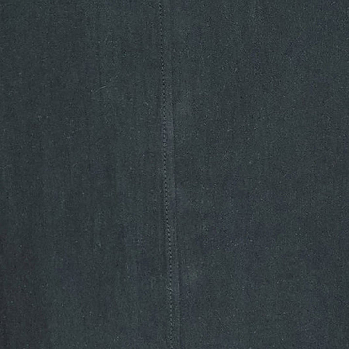 Buddha Stones Frog-Button Chinese Tang Suit Three Quarter Sleeve Cotton Linen Men's Shirt - image 20