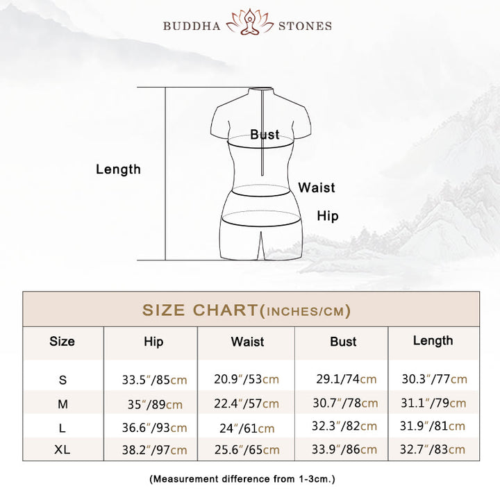 Buddha Stones High Stretch Zipper Short Sleeve Jumpsuit Sports Fitness Yoga Women Bodysuit - image 3