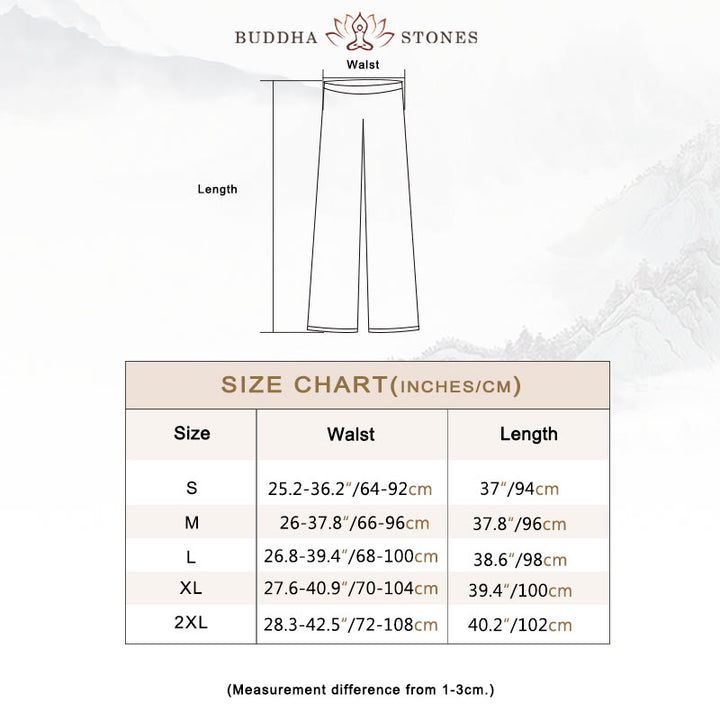 Buddha Stones 2Pcs Half Sleeve Shirt Top Pants Meditation Zen Tai Chi Cotton Linen Clothing Women's Set