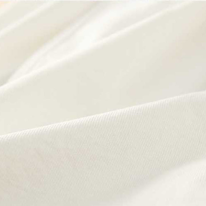 Buddha Stones Summer Casual Loose Plain Cotton Women's Shorts With Pockets - image 18