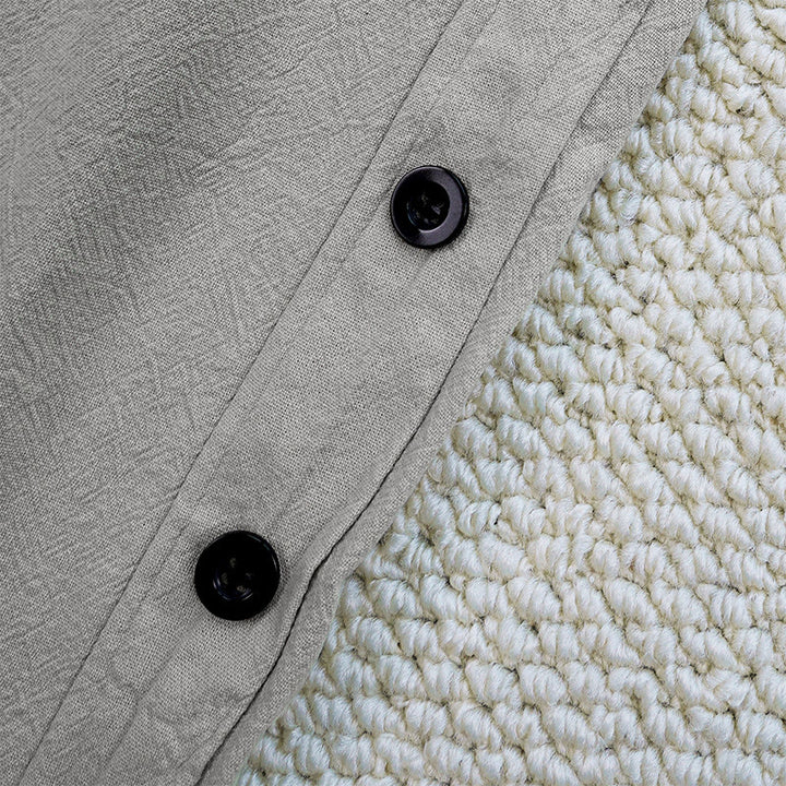 Buddha Stones Summer Plain Patchwork Design Drawstring Cotton Linen Women's Pants With Pockets - image 39