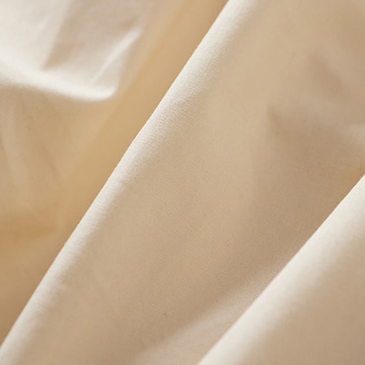 Buddha Stones Summer Casual Irregular Design Women's Cotton Skirt With Pockets - image 6