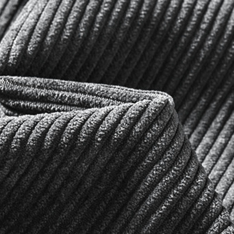 Buddha Stones Casual Plain Cotton Bloomer Men's Pants With Pockets - image 25