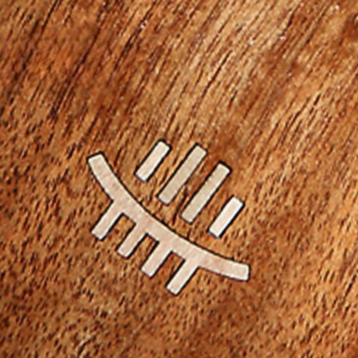 Buddha Stones Kalimba 17 Keys Thumb Piano Maple Acacia Sapele Wood Portable Finger Piano
