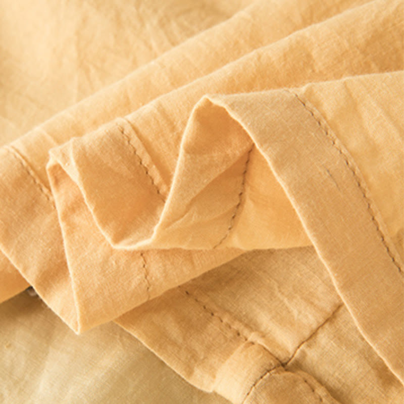 Buddha Stones Artistic Vintage Dot Pattern Women's Pleated Skirt - image 28