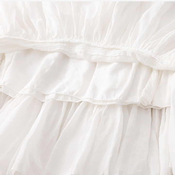 Buddha Stones Summer Casual Buttons Plain Cotton Women's Shorts With Pockets - image 13