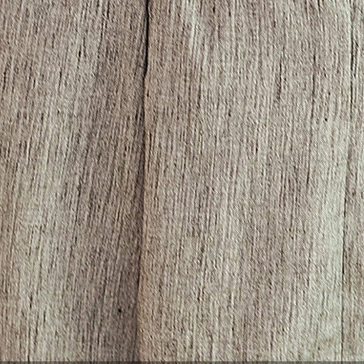 Buddha Stones Casual Solid Color Drawstring Men's Elastic Waistband Cotton Linen Pants With Pockets - image 13