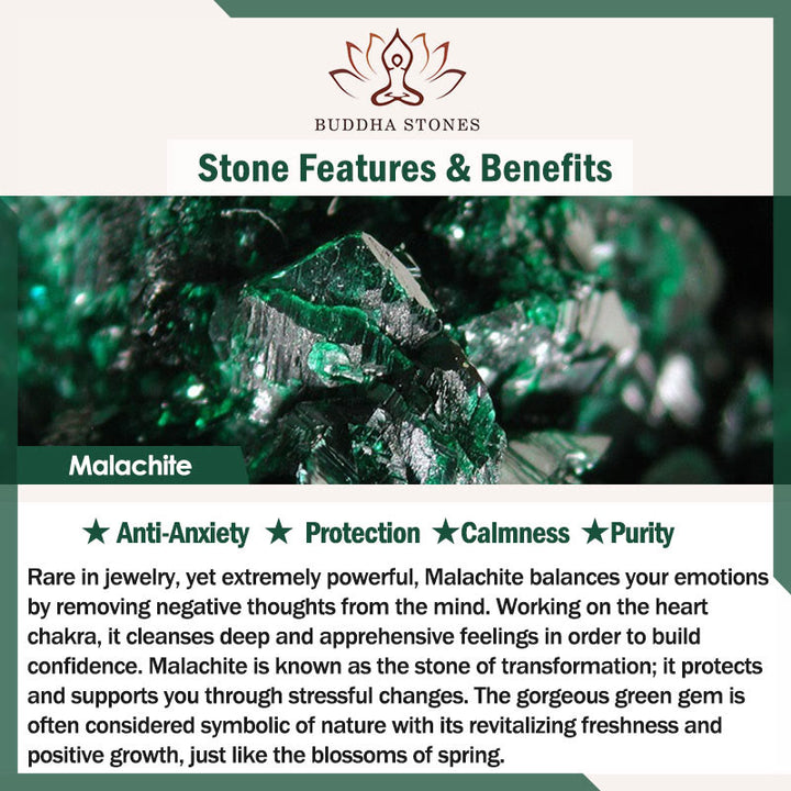 Buddha Stones Natural Stone Turquoise Tiger Eye  Lazurite Malachite Titanium Steel Purification Necklace Pendant