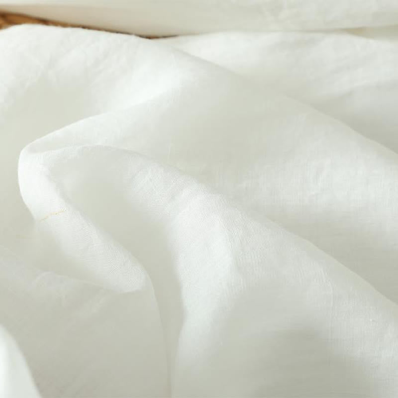 Buddha Stones Commute Pure Color Simple Design Women's Ankle-Length Harem Pants With Pockets - image 11