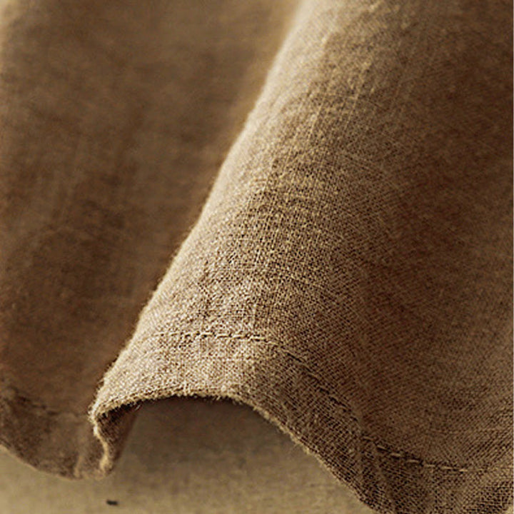 Buddha Stones Casual Summer Embroidered Crew Neck Women's  Cotton Short Sleeve T-shirt - image 7