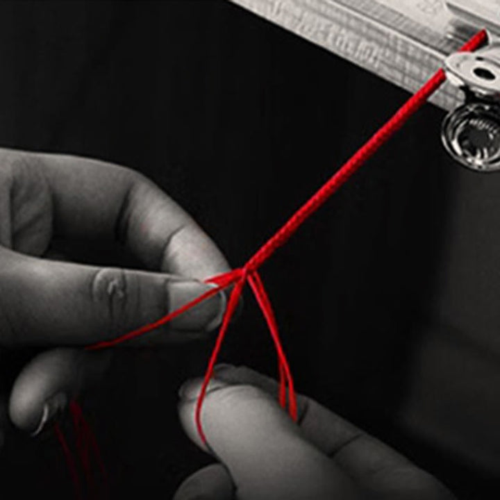 Buddha Stones 999 Gold Luck Protection Koi Fish Handmade Braided String Bracelet - image 17