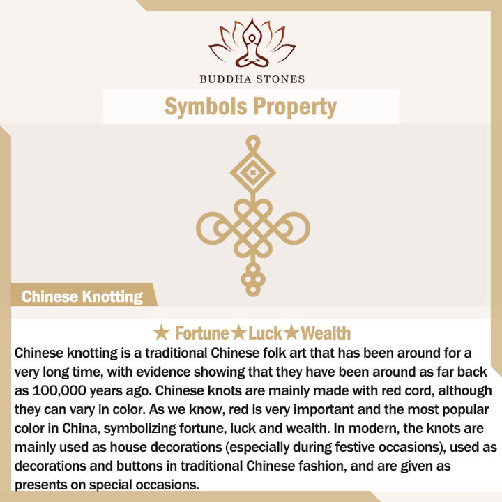 Buddha Stones Golden Silk Jade Chinese Knotting Pumpkin Wealth Bracelet