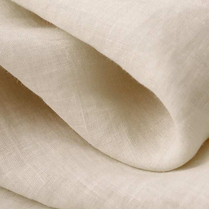 Buddha Stones Casual Plain Women's Crew Neck Design Cotton Polyester T-shirt - image 16