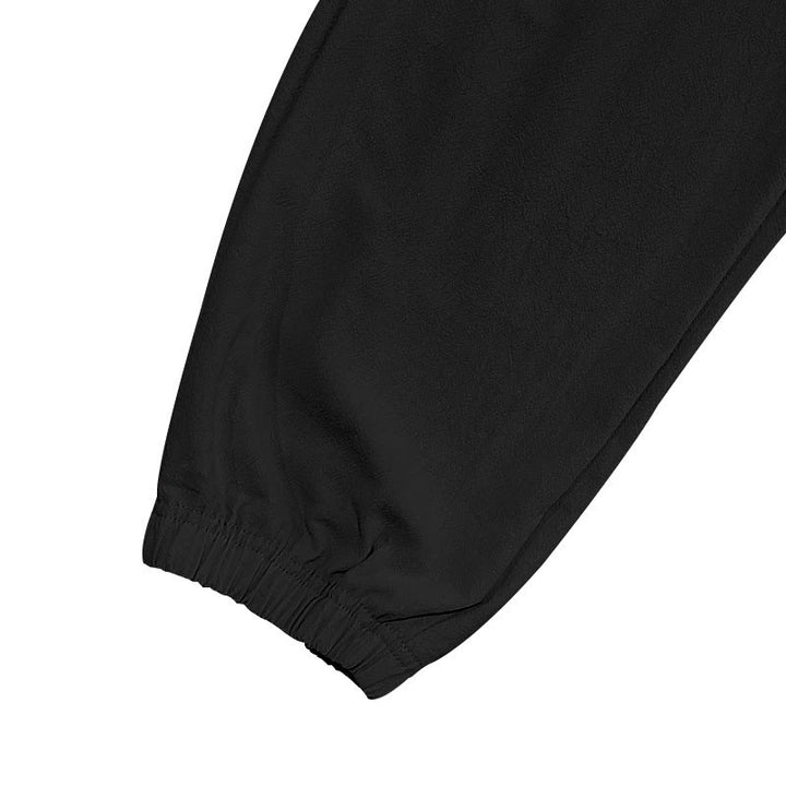 Buddha Stones Solid Color Linen Drawstring Men's Cargo Pants With Pockets - image 8