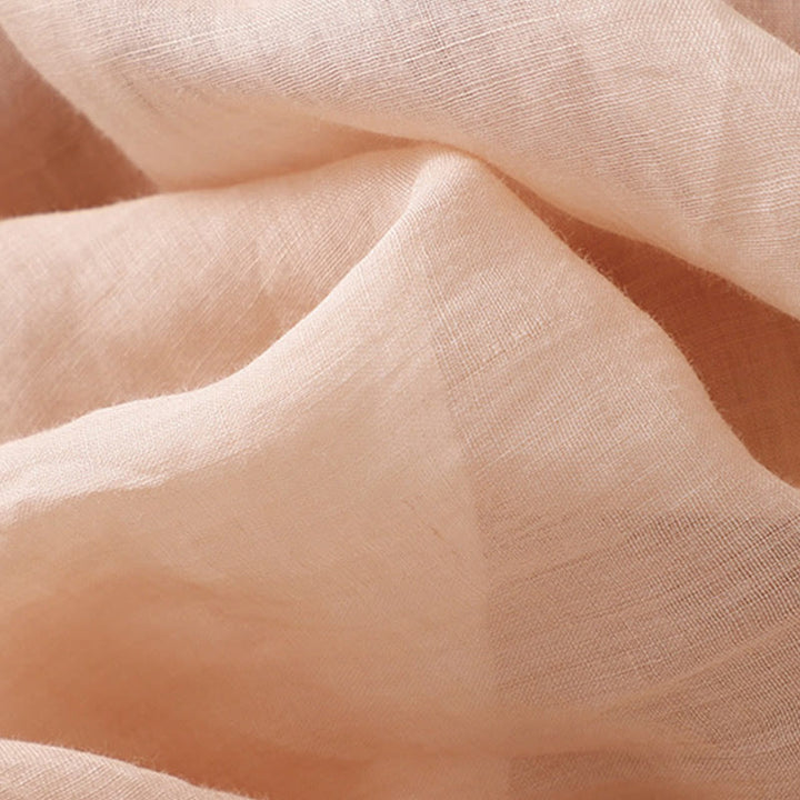 Buddha Stones Embroidered Pattern Women's Cotton Linen Harem Pants With Pockets - image 16