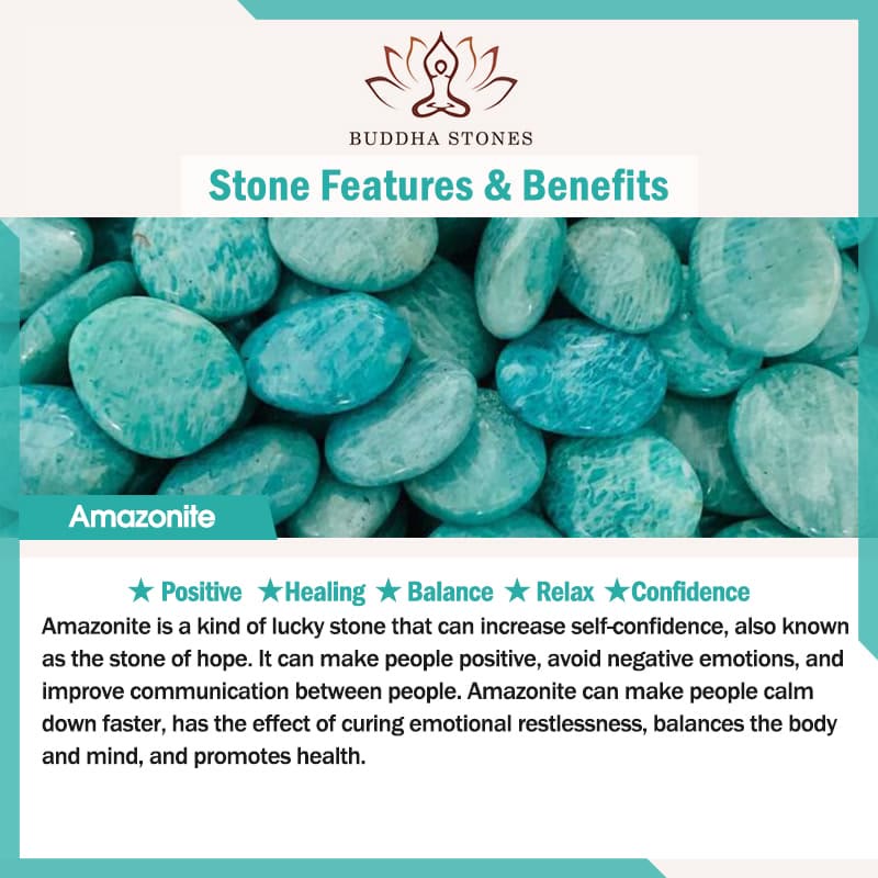 Buddha Stones Natural Various Stones Elephant Spiritual Strength Bracelet - image 9