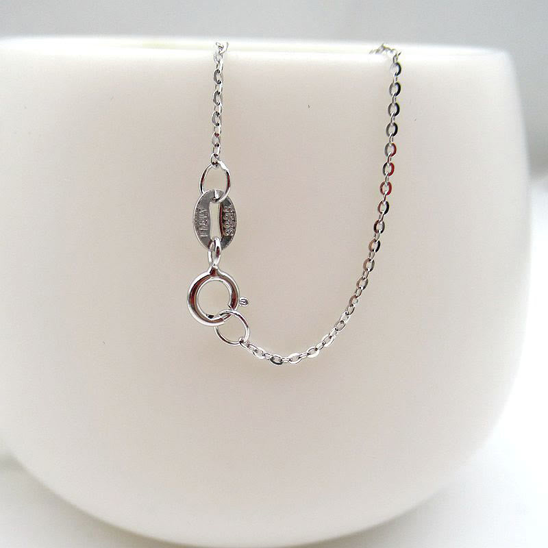 Buddha Stones 925 Sterling Silver Lotus Design Moonstone Healing Necklace Pendant - image 10