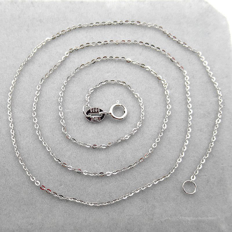 Buddha Stones 925 Sterling Silver Lotus Design Moonstone Healing Necklace Pendant - image 5