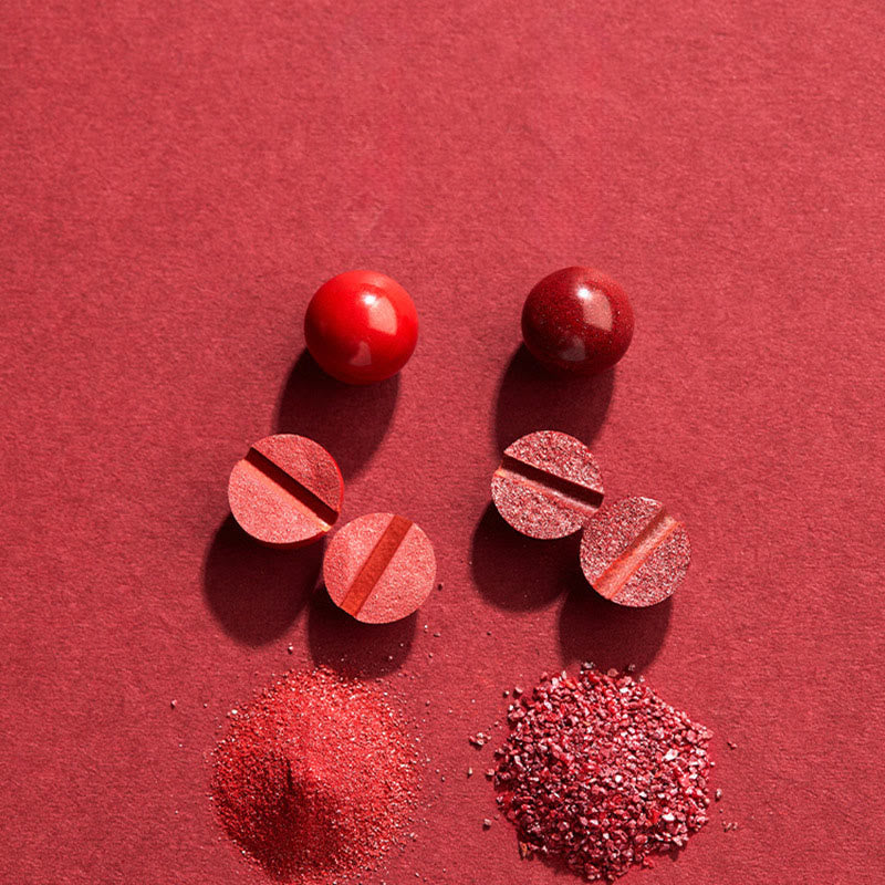 Buddha Stones 925 Sterling Silver Cinnabar Beads Blessing Bracelet - image 13