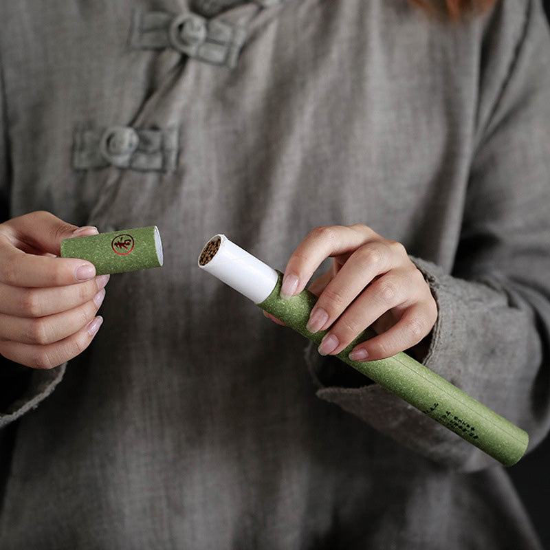 Buddha Stones Mountain Cloud Meditation Balance Incense Holder - Incense - image 15