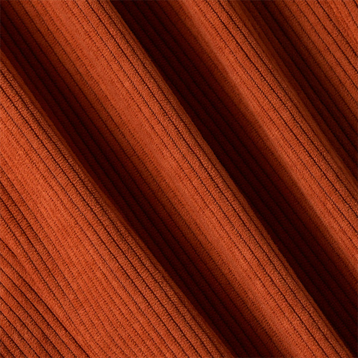 Buddha Stones Casual Corduroy Straight-leg Women's Pants With Pockets - image 28