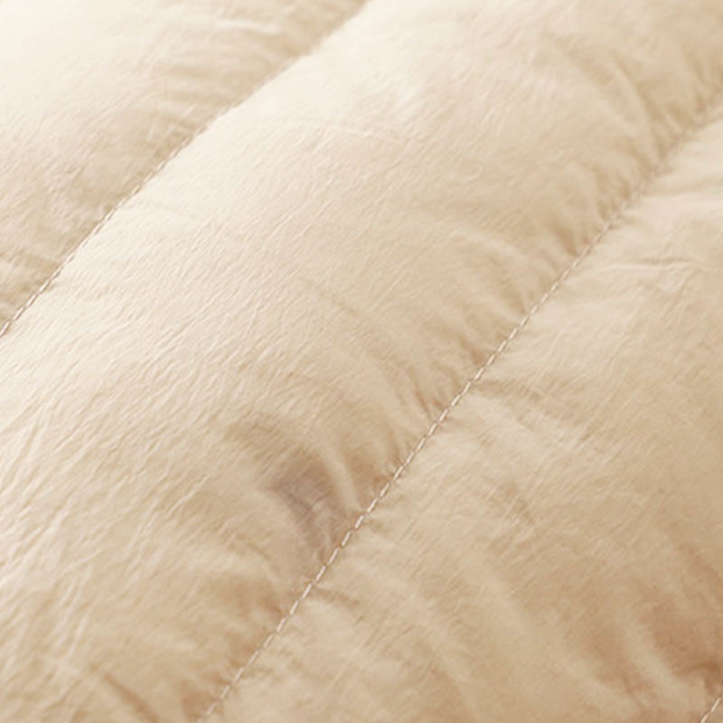 Buddha Stones Women's Winter Thermal Patchwork Cotton Pants With Pockets - image 5