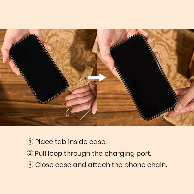 Buddha Stones Amethyst Flower Charm Spiritual Awareness Beaded Key Chain Phone Hanging Decoration - image 6