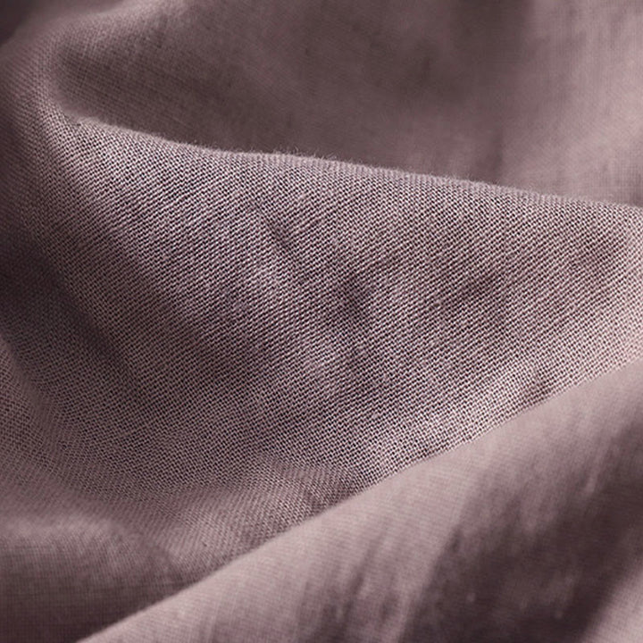 Buddha Stones Embroiderd Flower Vine Pattern Long Sleeve Women's Lapel Shirt - image 20