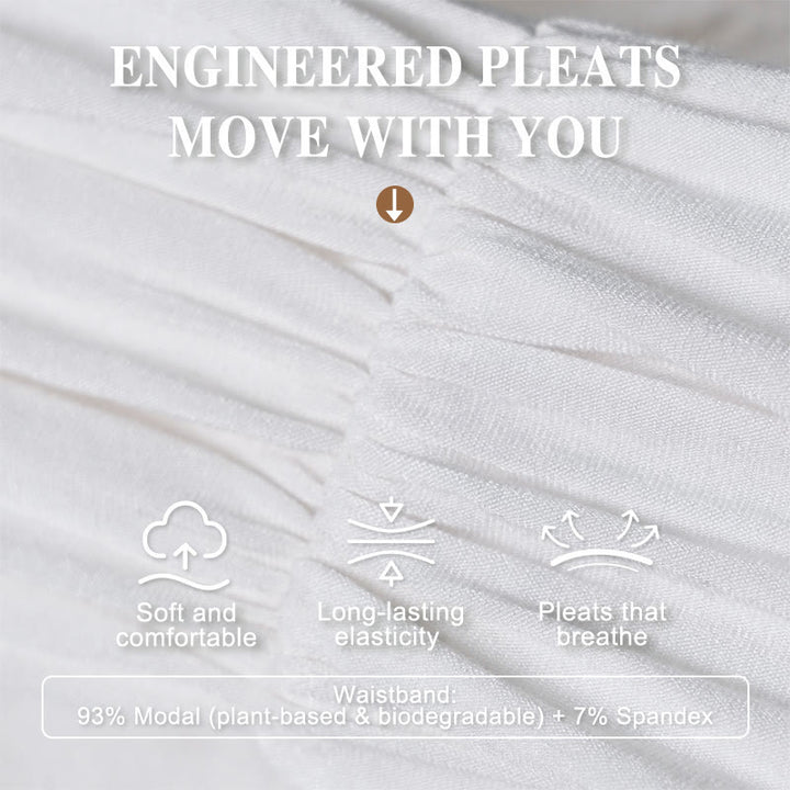 Buddha Stones Pure Cotton Exquisite Colorful Flower Pattern Women's Elastic Waist Harem Pants - image 4