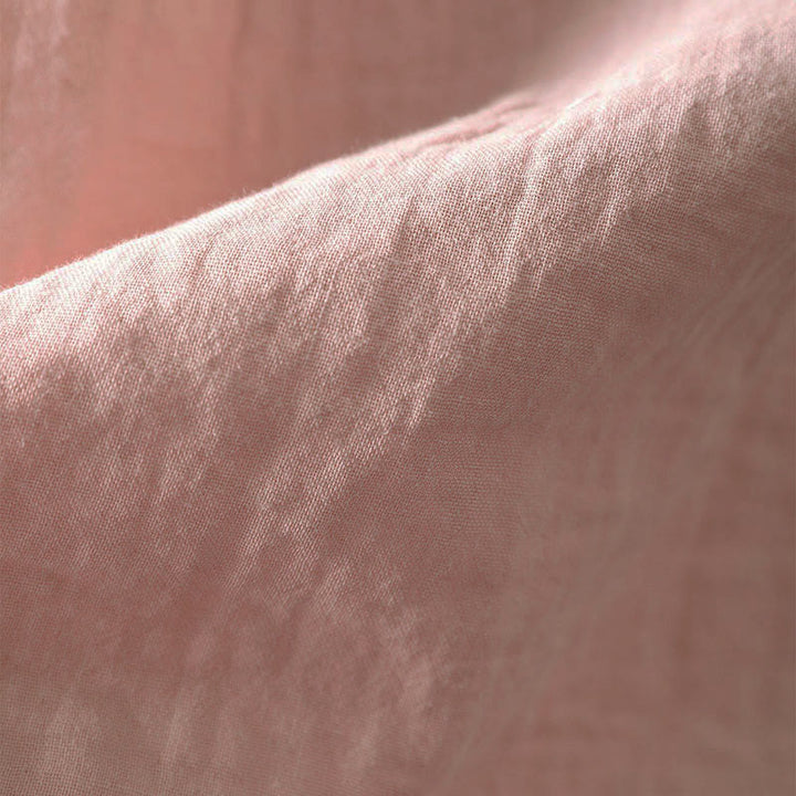 Buddha Stones Spring Fall Lace Collar Button Down Long Sleeve Women's Cotton Shirt - image 15