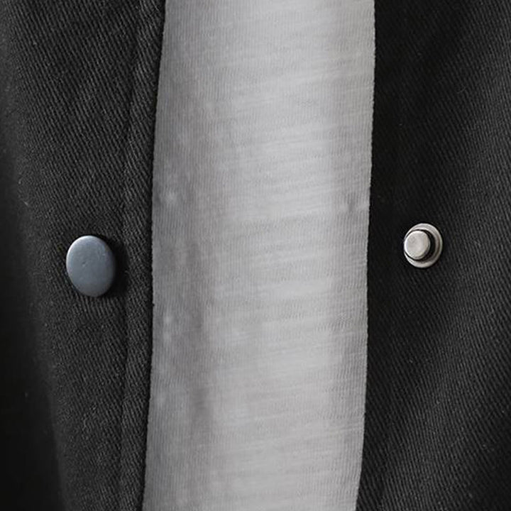 Buddha Stones Fall Button Down Women's Long Sleeve Outerwear Jacket With Pockets - image 27