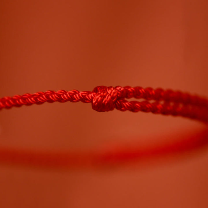 Buddha Stones 999 Sterling Silver Year Of The Horse 925 Sterling Silver Bell String Luck Child Adult Bracelet Anklet - image 6