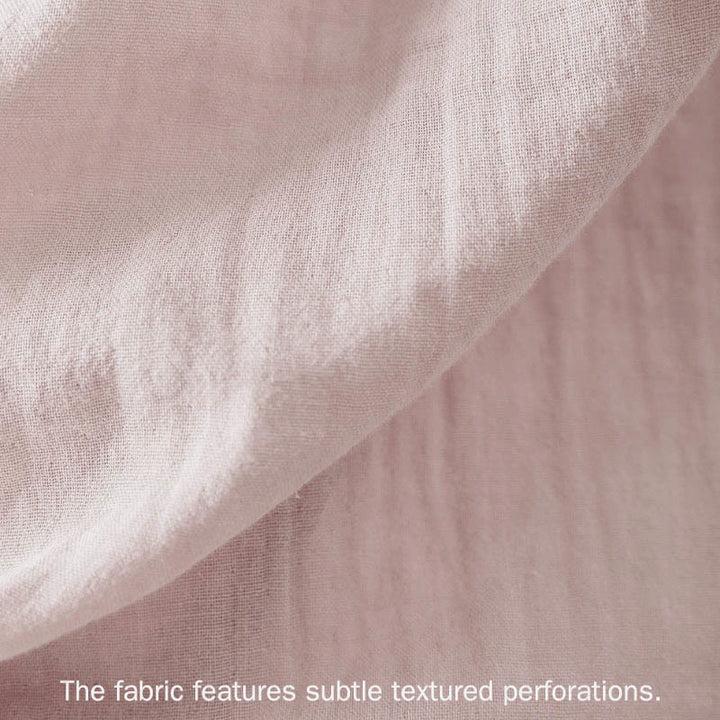 Buddha Stones Fall Crew Neck Back Button Down Design Long Sleeve Women's Cotton Shirt - image 8