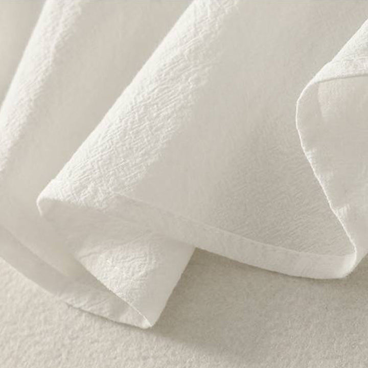 Buddha Stones Fall Crew Collar Long Sleeve Women's Polyester Shirt With Pockets - image 19