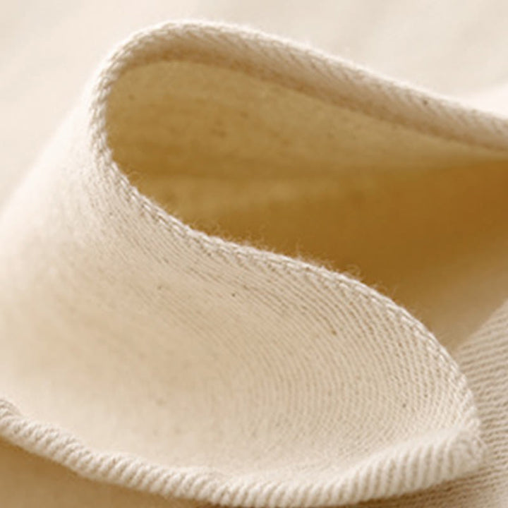 Buddha Stones Women's Plain Cotton Skirt With Pockets - image 14