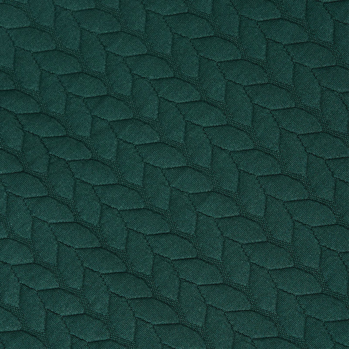 Buddha Stones Fall Wheat Ear Pattern Mid-length Design Women's Long Sleeve Hooded Coat With Pockets - image 13