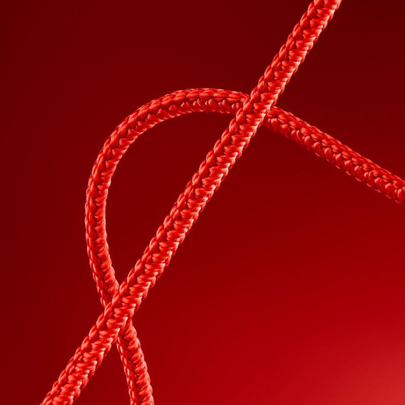 Buddha Stones Year of the Horse 999 Sterling Silver Red String Luck Bracelet - image 15