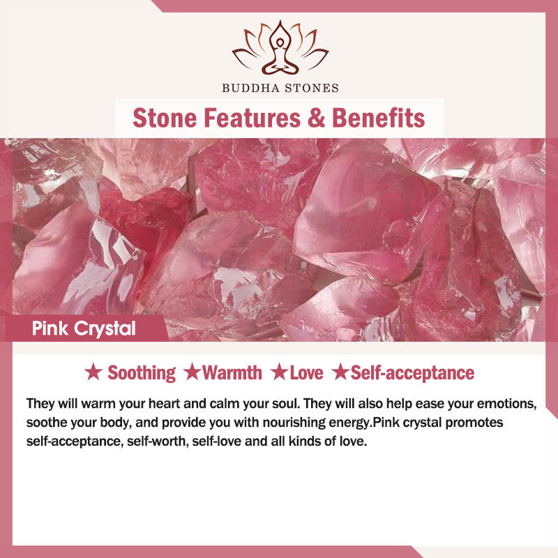 Buddha Stones Carving Koi Fish Pink Crystal Indian Agate Amethyst Warmth Prosperity Necklace Pendant - image 5