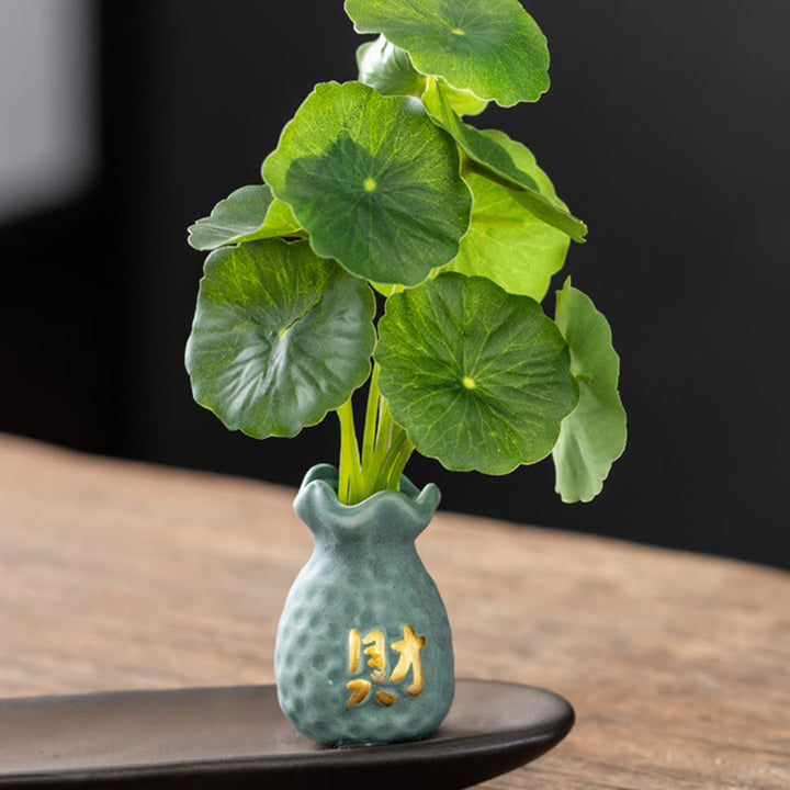 Buddha Stones Pixiu Wealth Home Decoration Incense Burner - image 4