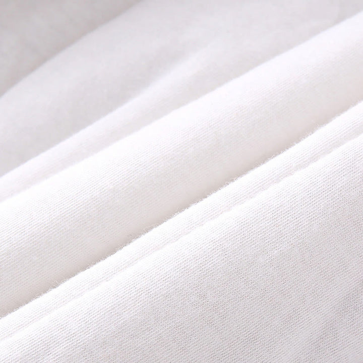 Buddha Stones 2Pcs Winter Cute Tiger Design Baby Toddler Boy Cotton Long Sleeve Tang Suit Elastic Waist Pants With Pockets Outfit Sets - image 16